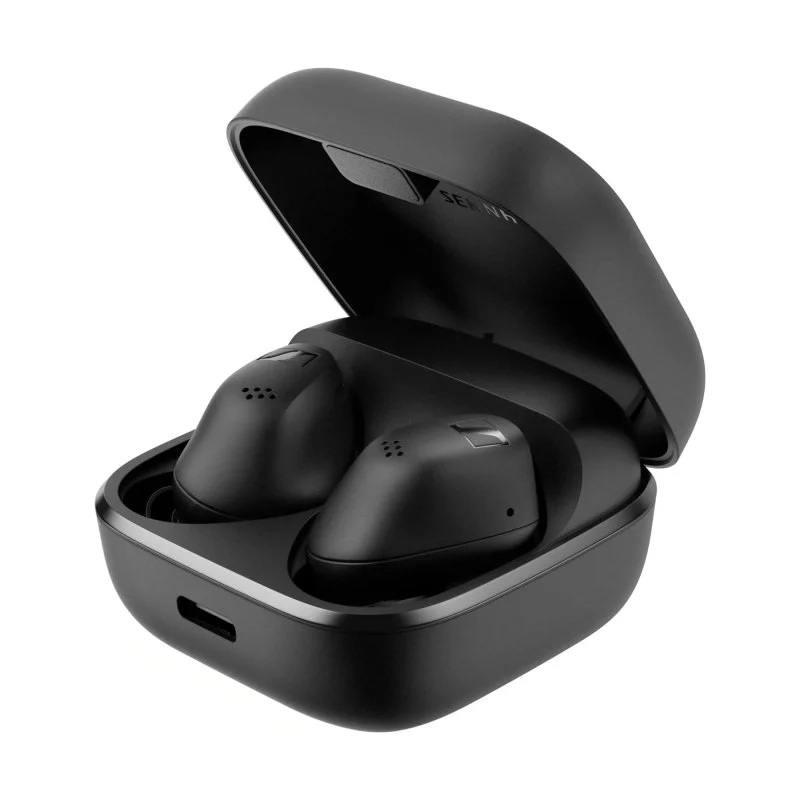 Detalle de Sennheiser Accentum True Wireless Auriculares con Cancelación de Ruido