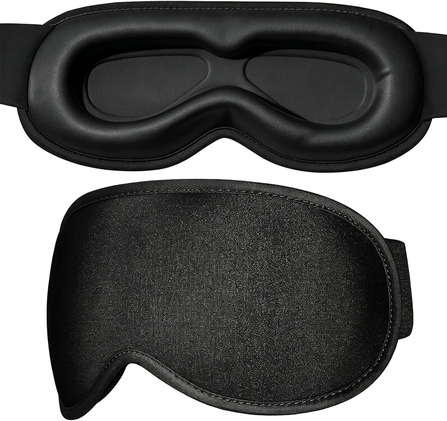 Thumbnail 1 de GRIFEMA GH03-1 Sleep Mask: 3D Eye Space, Light Blocking, Breathable Comfort