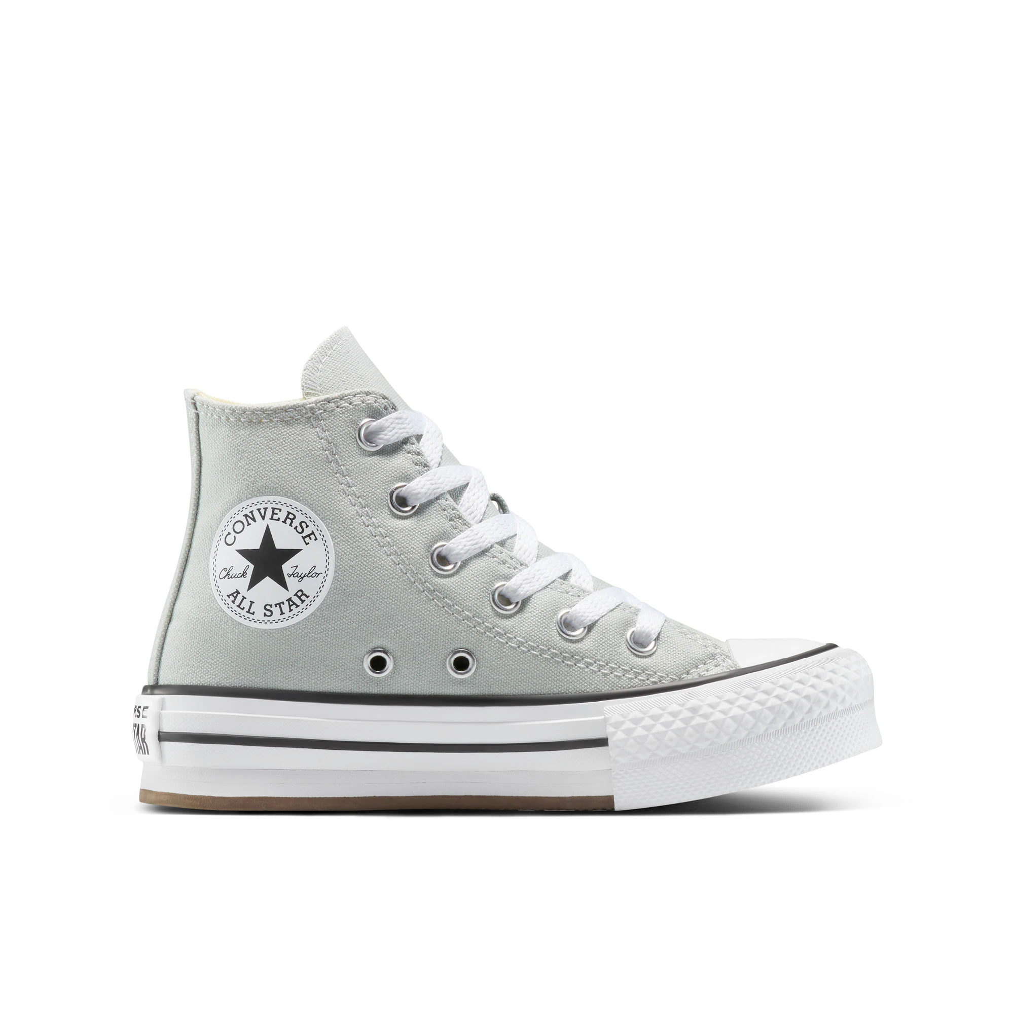 Imagen de Converse Chuck Taylor All Star EVA Lift Seasonal Color — zapatillas niños en OfertitasTOP