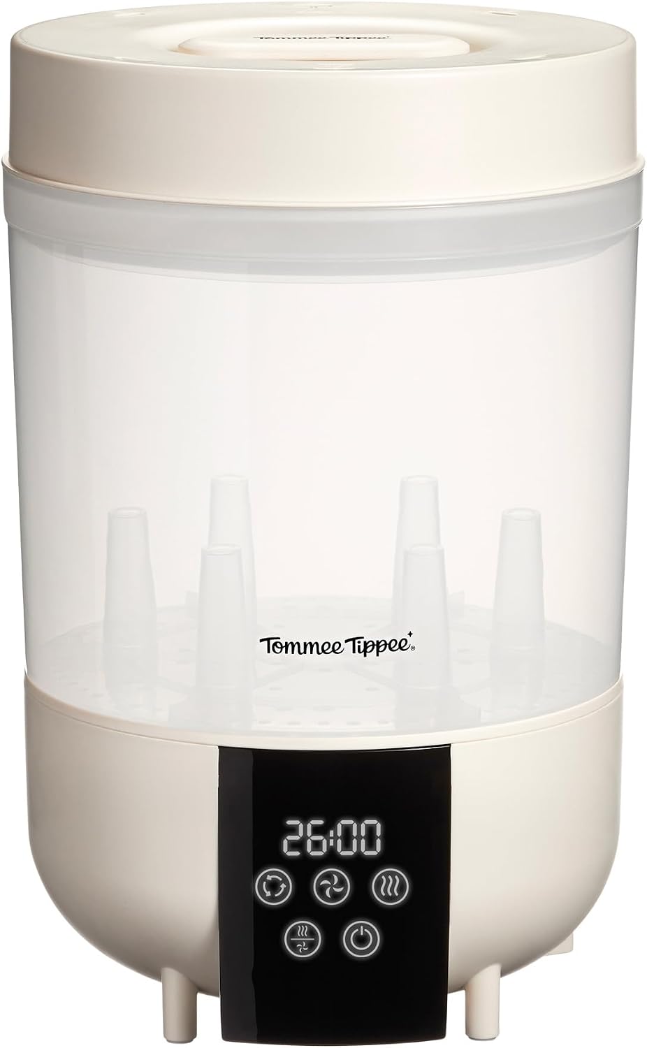 Detalle de Tommee Tippee Quickdry Steriliser 26‑minute cycle