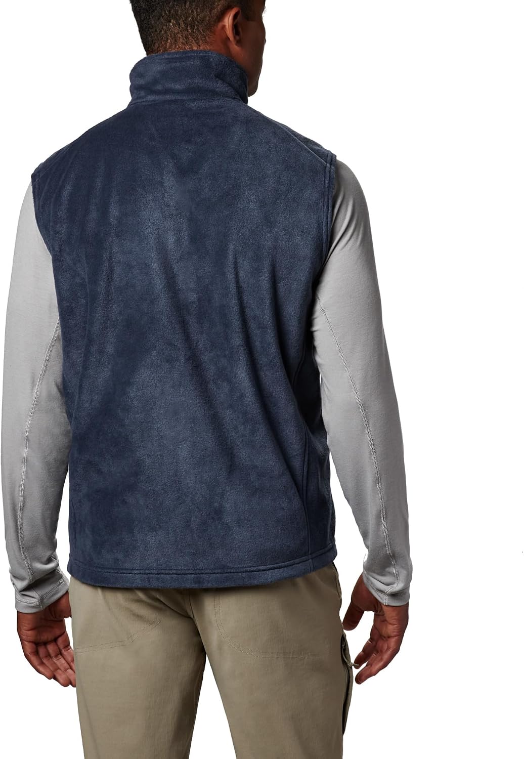 Detalle 2 de Columbia Steens Mountain Vest gilet polaire Homme