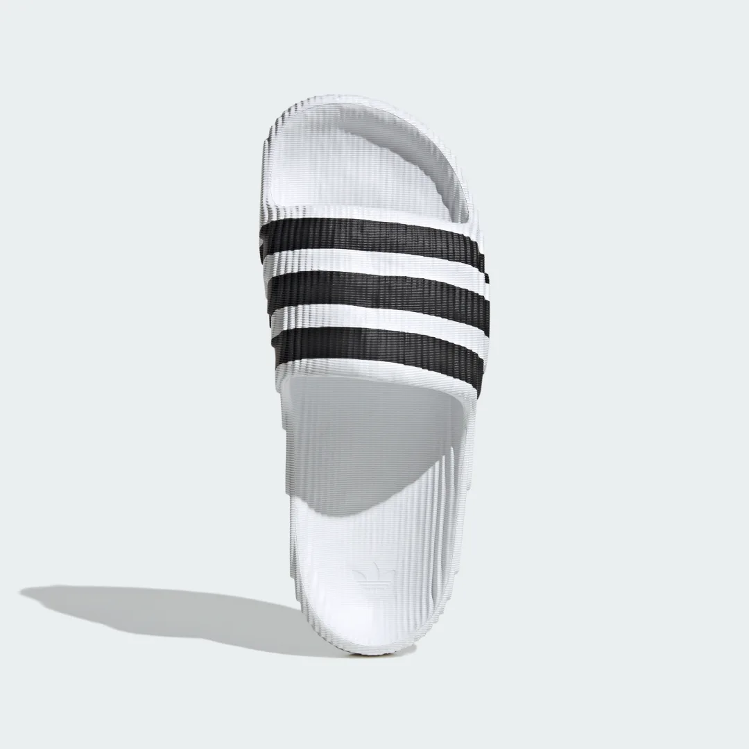 Thumbnail 1 de Adidas Adilette 22 chancla en blanco