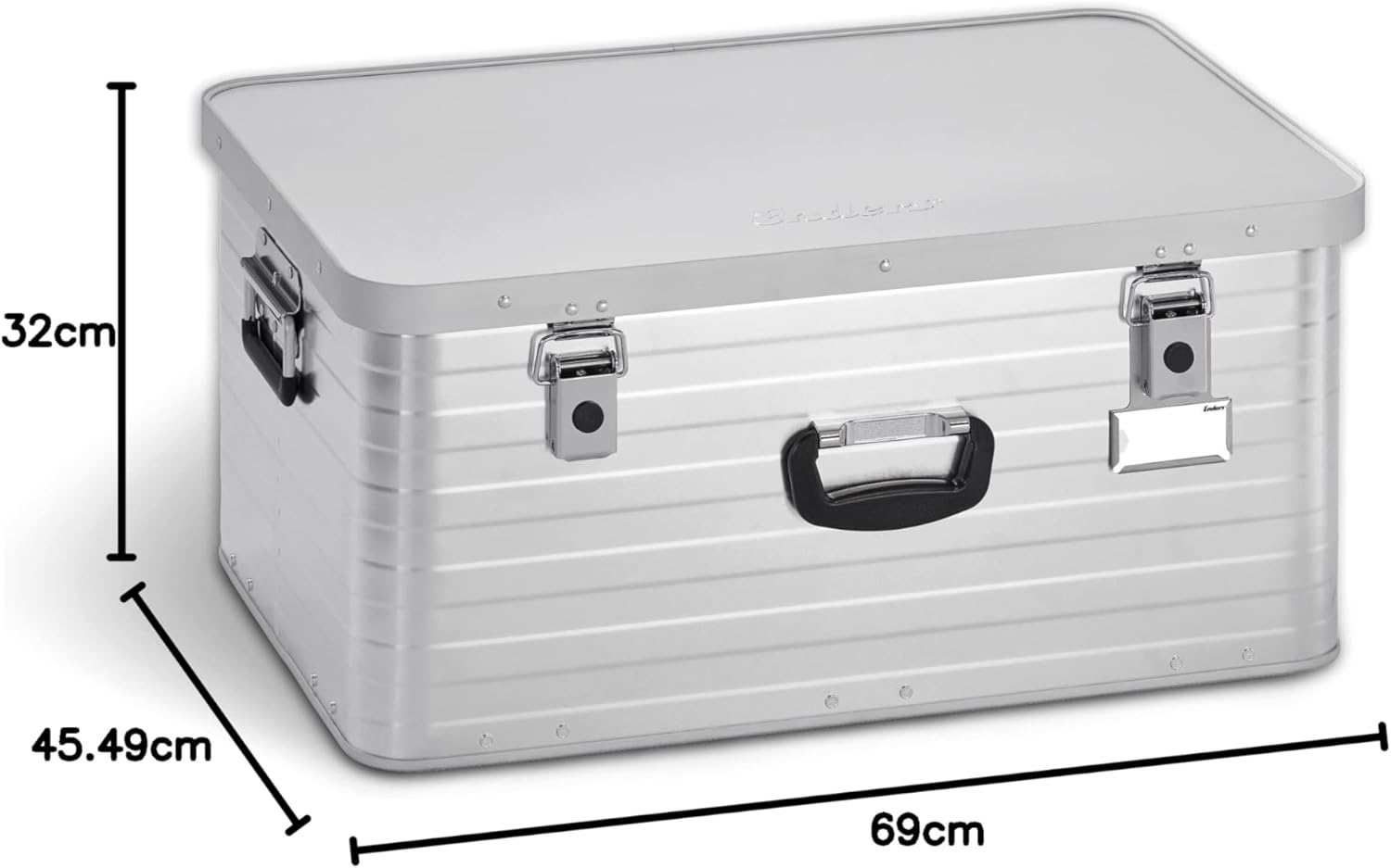 Thumbnail 2 de Enders Alubox TORONTO 80 L