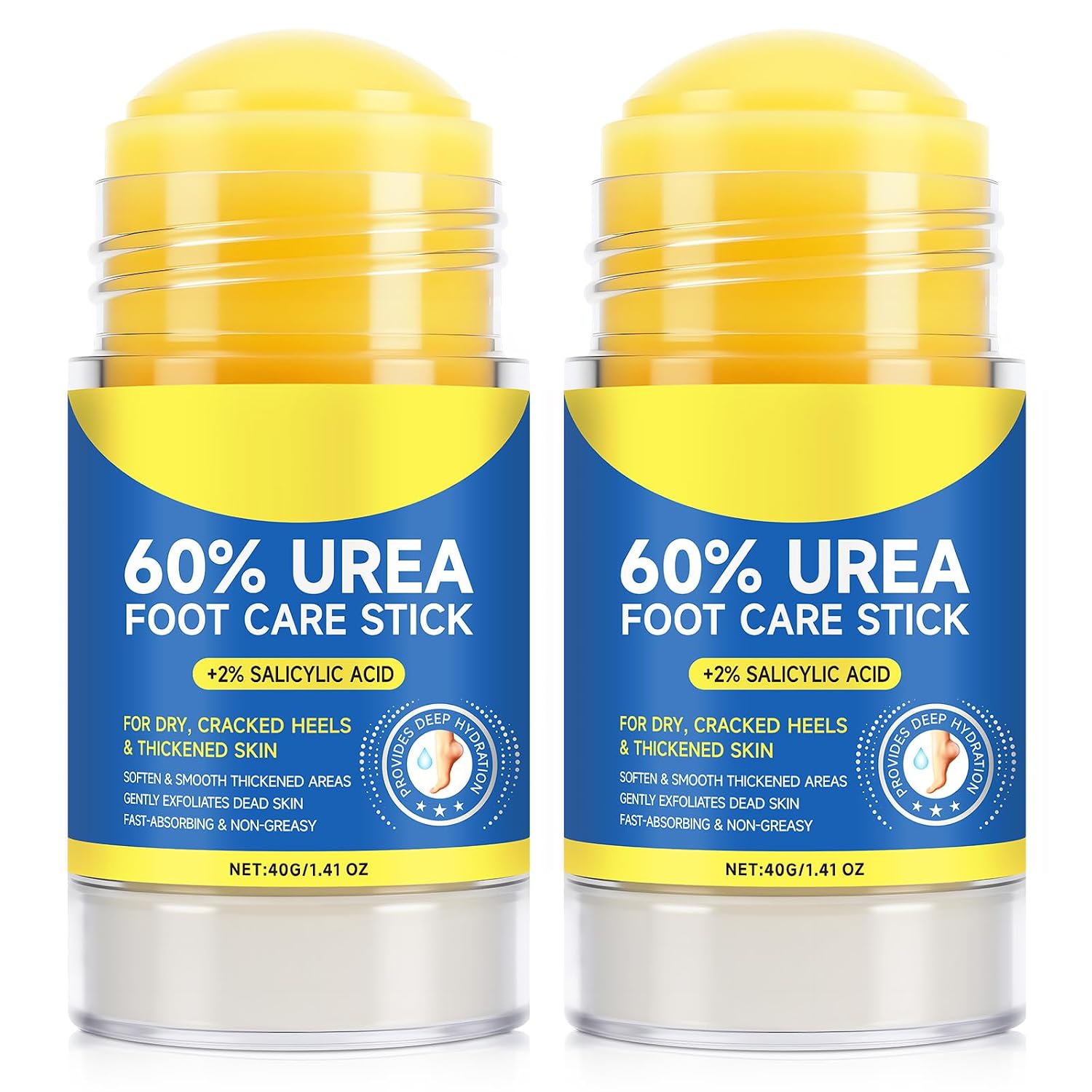 Detalle de Urea Foot Care Stick with 60% Urea