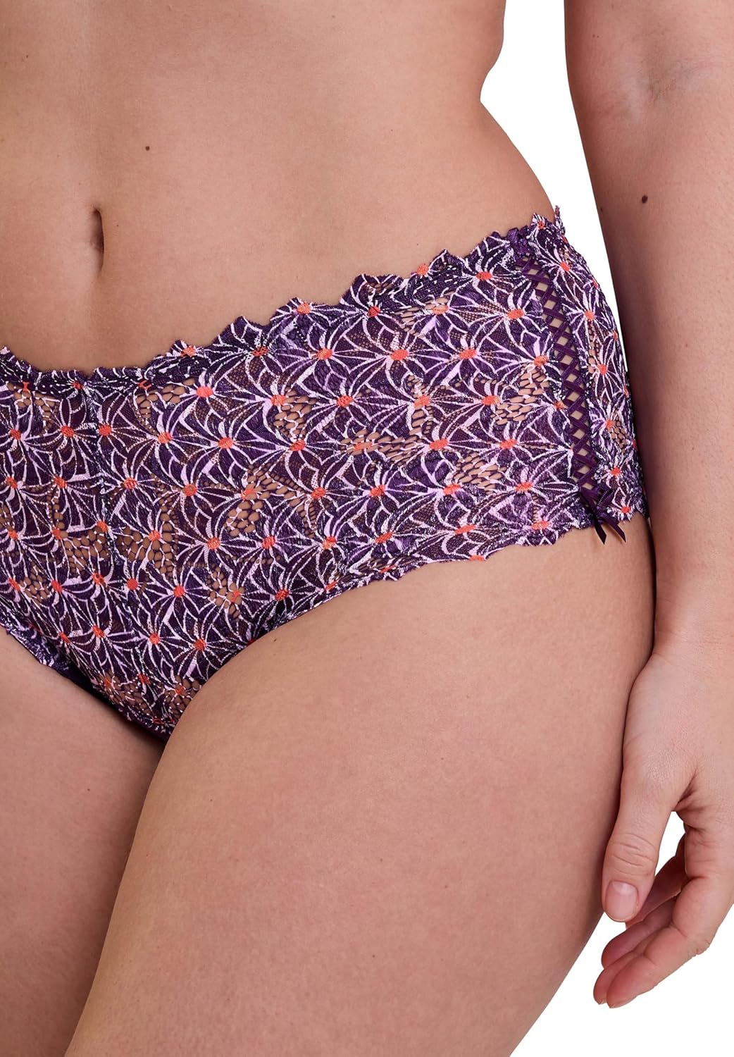 Thumbnail 6 de Sans Complexe - Modèle Arum Mosaic, Culotte taille normale pour femme