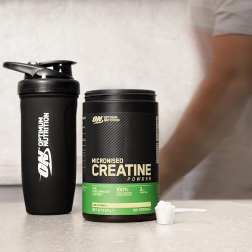 Thumbnail 8 de Optimum Nutrition Creatina Monoidrata Micronizzata in Polvere – 634 g, 100% puro e senza aroma