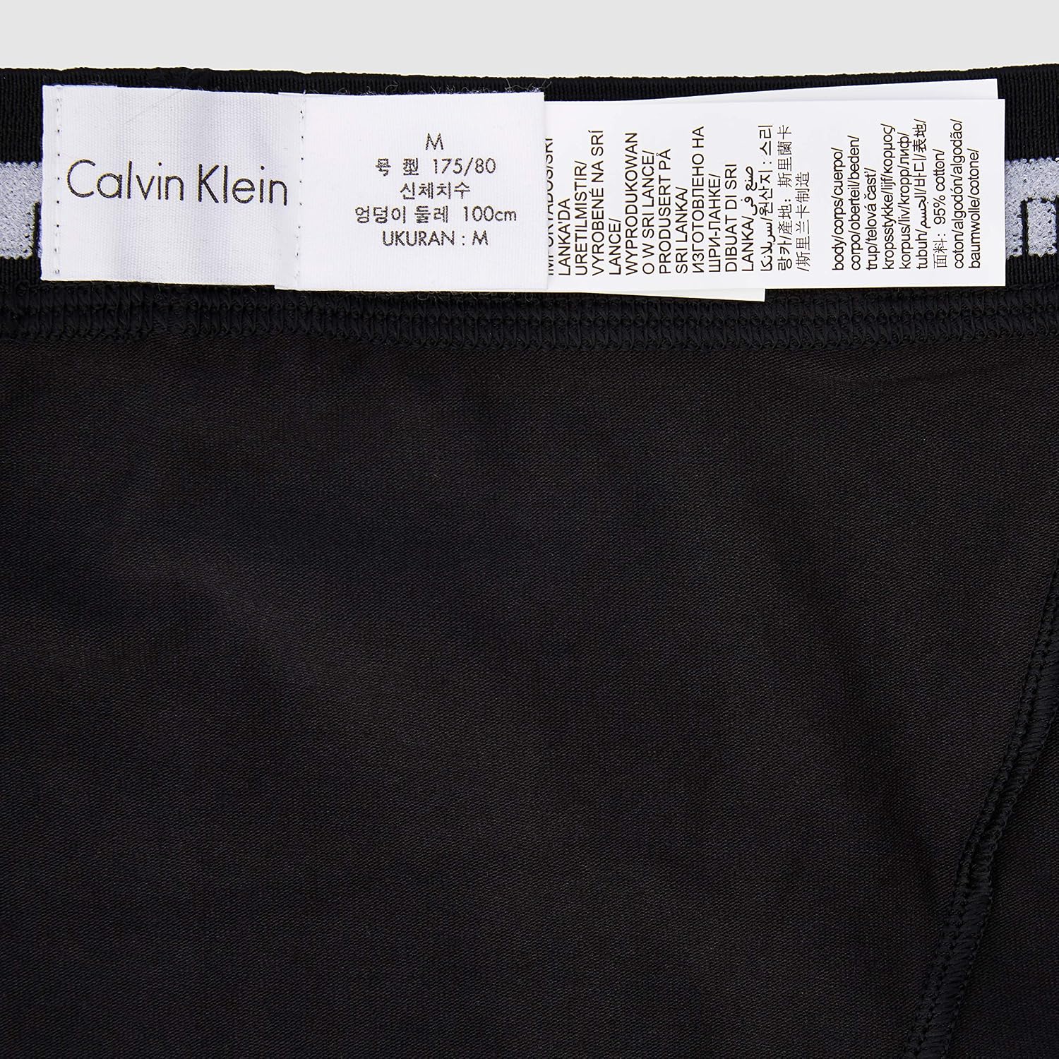 Thumbnail 6 de Calvin Klein Calzoncillos bóxer Low Rise Trunks L