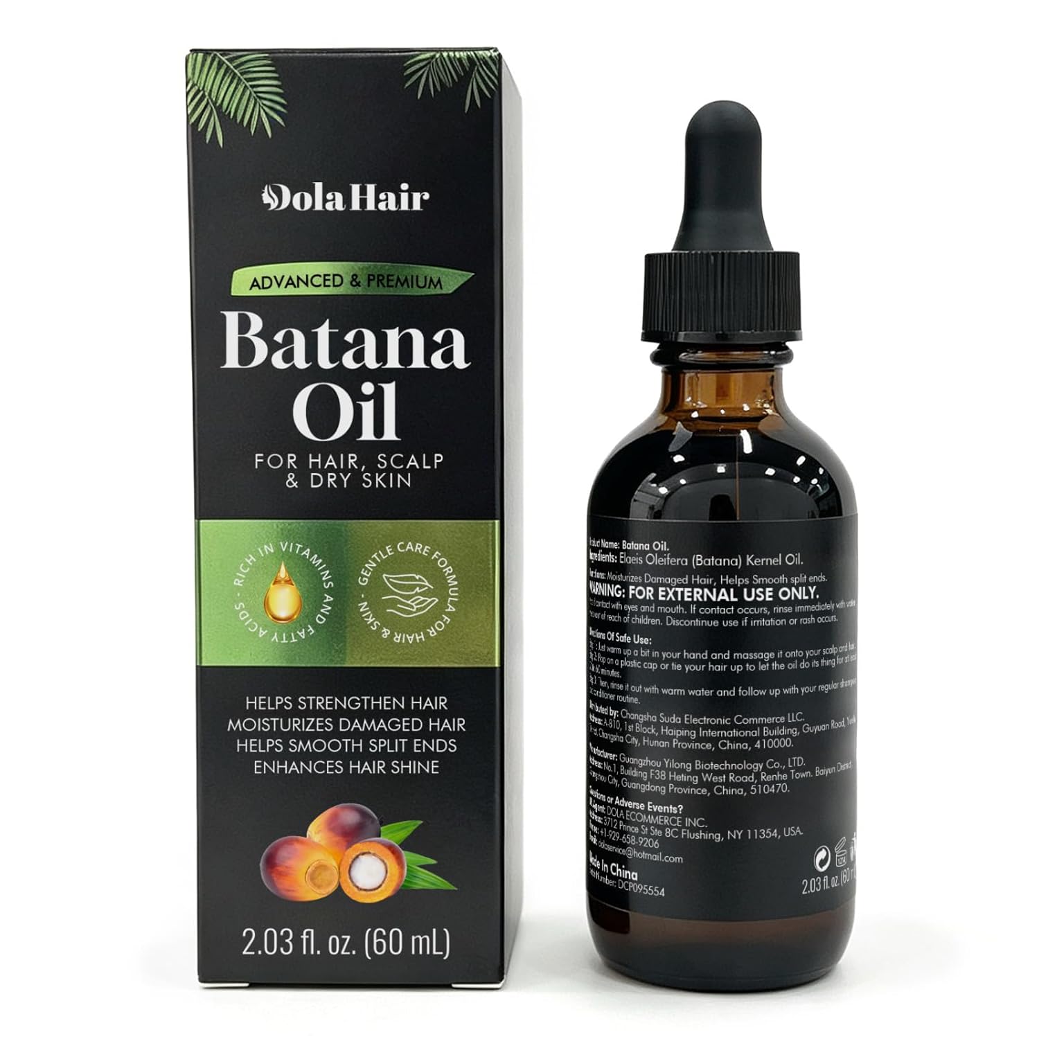 Thumbnail 5 de Pure Batana Oil 2.02 Fl Oz ๐โ
