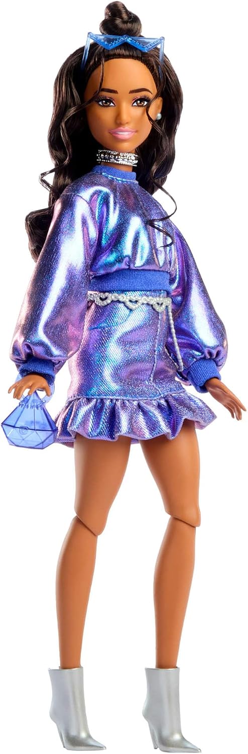 Thumbnail 4 de Barbie Deluxe Style-Puppe JFP42