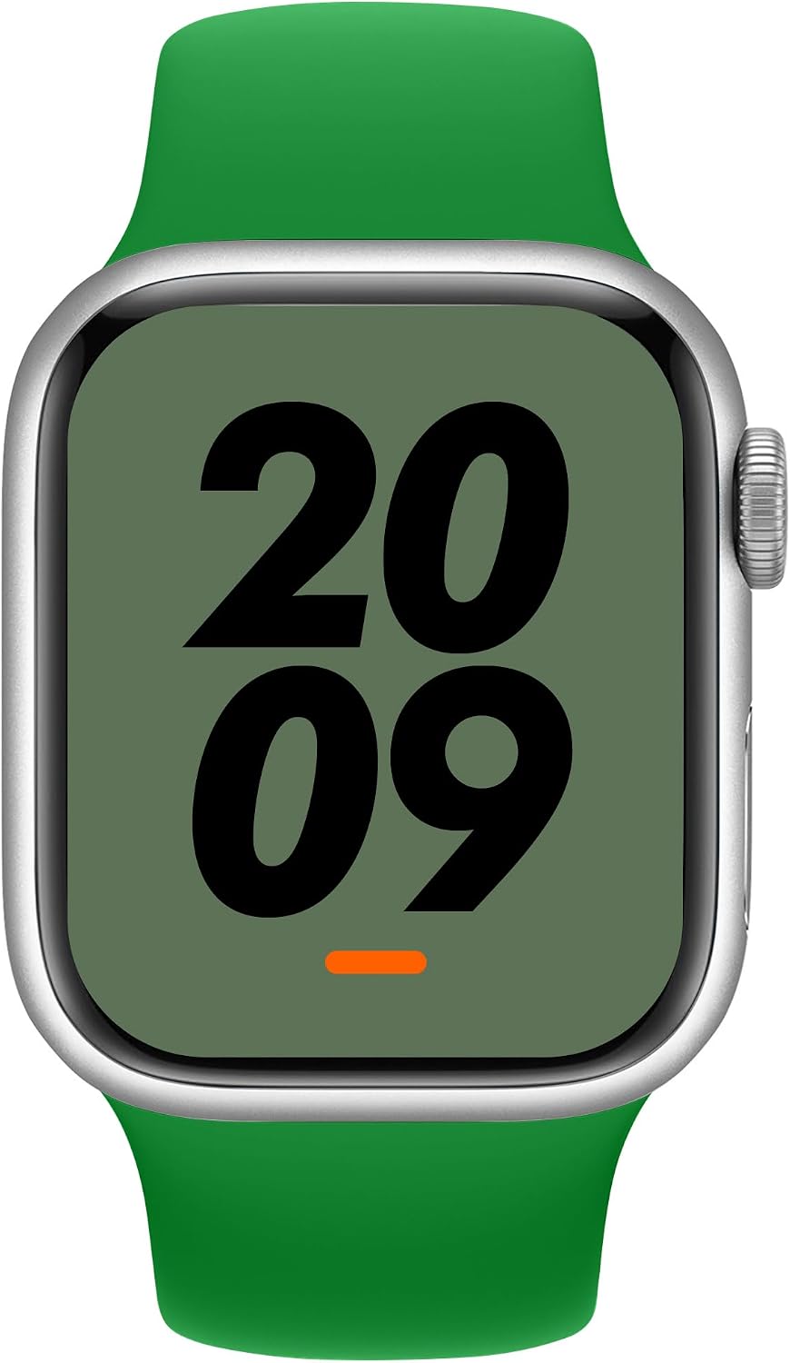 Detalle de DONEGANI C1A in silicone per cinturino Apple Watch (Ultra 2/Series 10-3) 40/41/42/44/45/46/49 mm