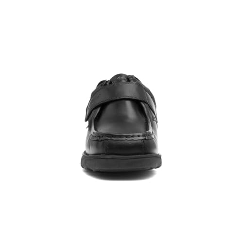 Thumbnail 2 de Kickers Fragma Single Strap Moc Toe Leather Shoes