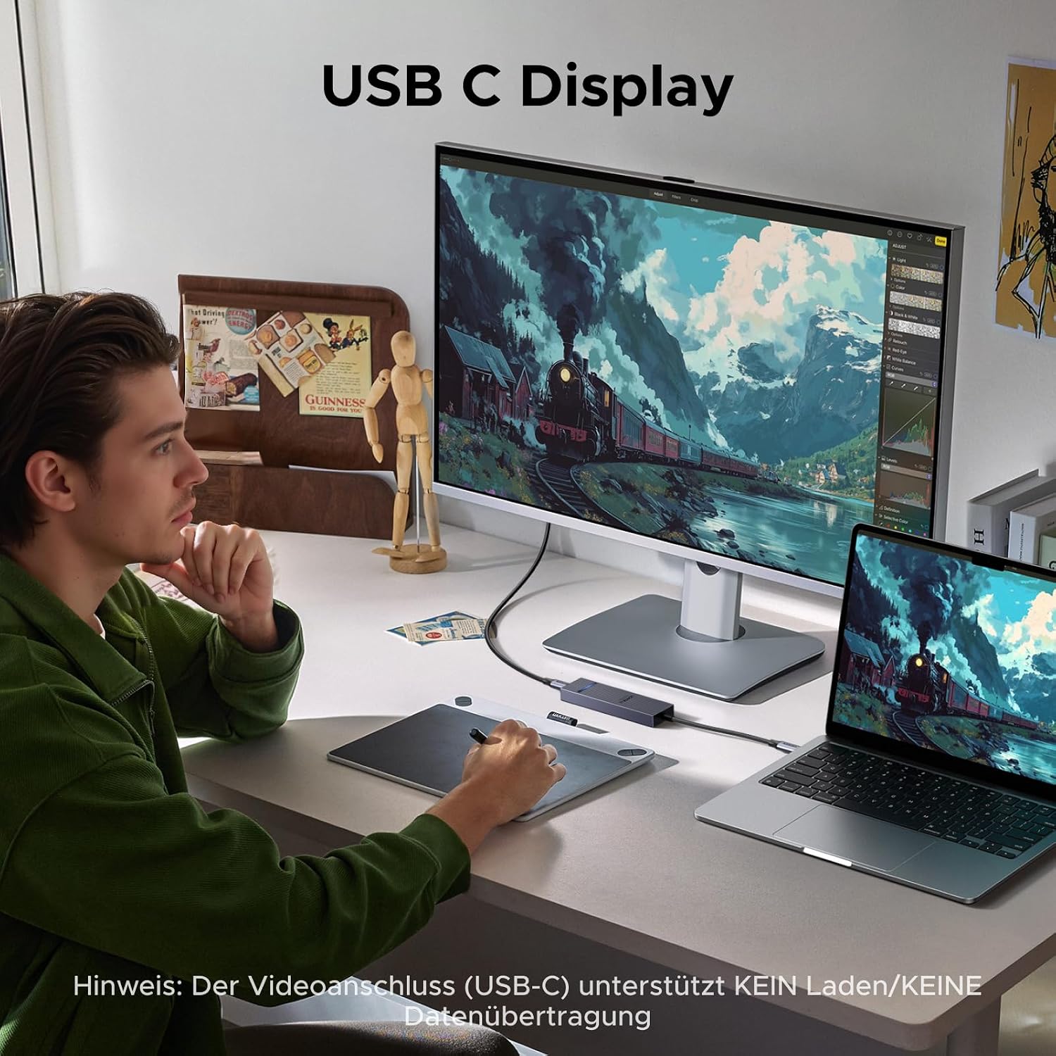 Thumbnail 2 de UGREEN Revodok Pro USB C Video Hub