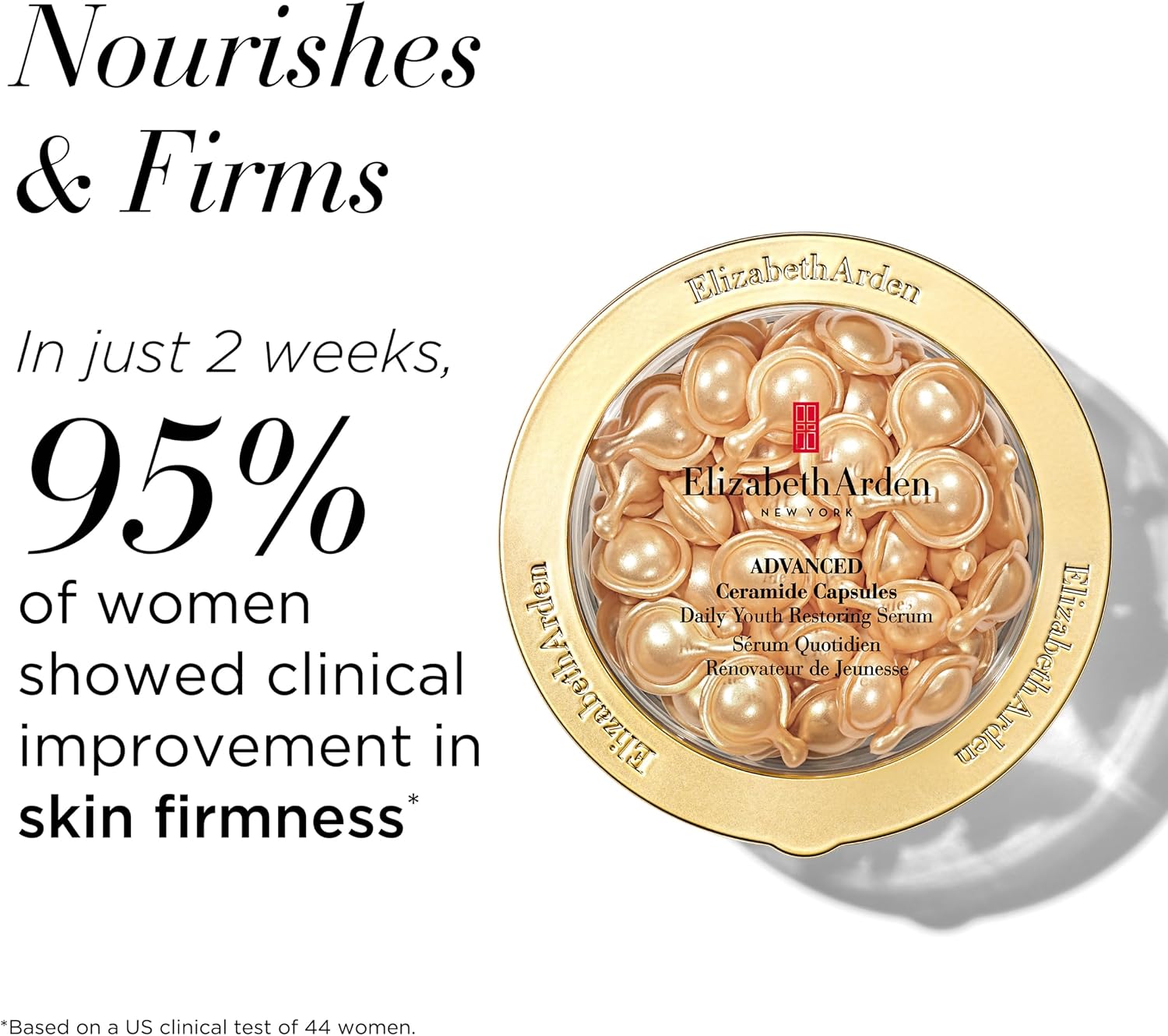 Detalle de Elizabeth Arden Twist & Lift Advanced Ceramide Capsules 4-Piece Gift Set