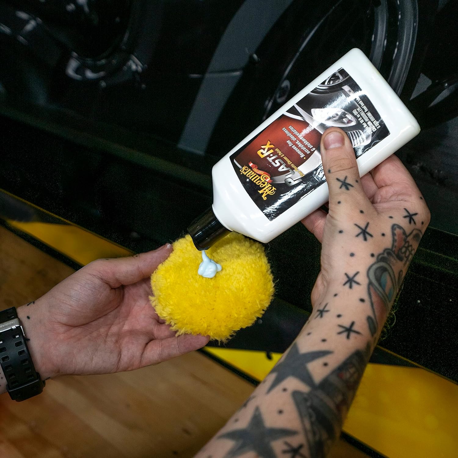 Thumbnail 5 de Meguiar's G1900KEU One-Step Plastic Headlight Restoration Kit review