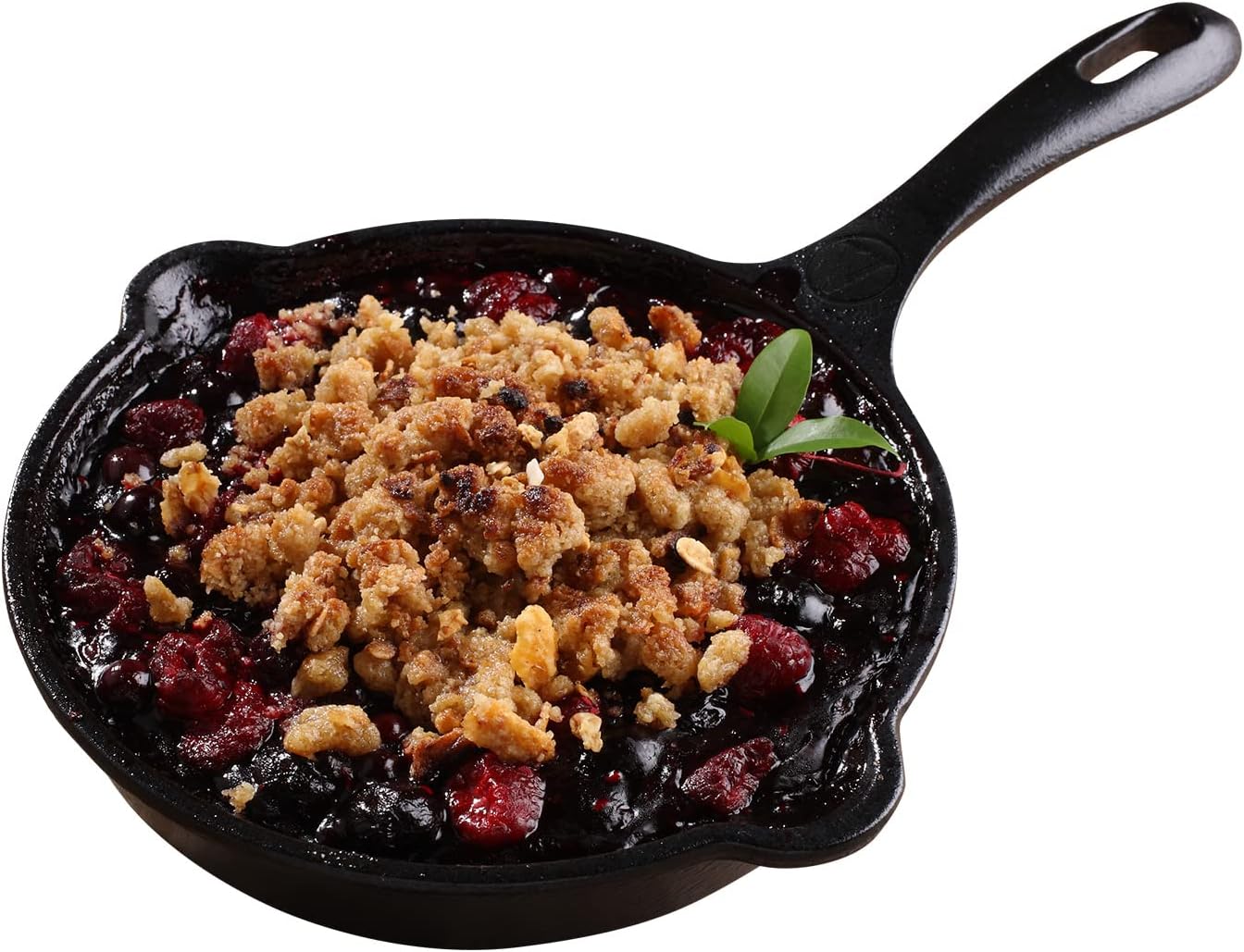 Thumbnail 6 de Victoria Cast Iron Skillet 6.5-Inch