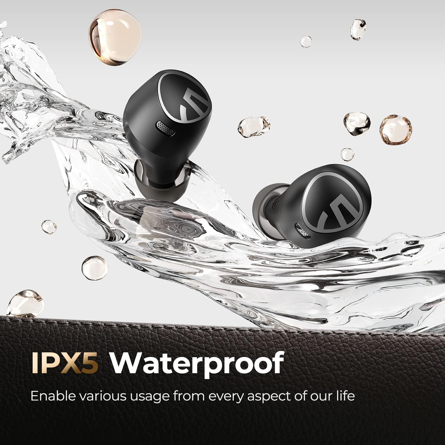 Thumbnail 3 de SoundPEATS Free2 Classic 30H playtime wireless earbuds