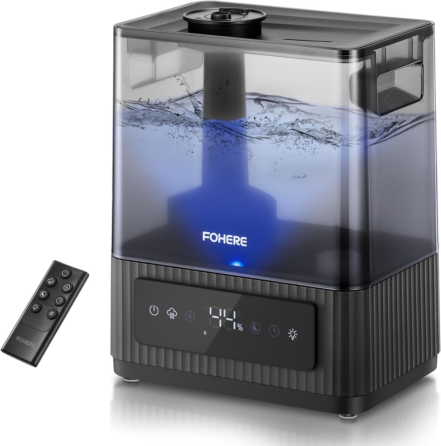 Umidificatore 6 L per ambienti grandi 💧