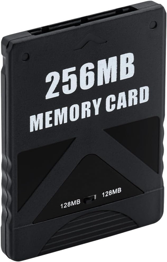 Detalle de Wigearss Scheda di Memoria 256MB per PS2