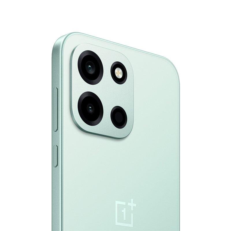 Thumbnail 1 de OnePlus Nord 6 5G 12GB/512GB 6.78" Verde: potencia y durabilidad para creators y gamers
