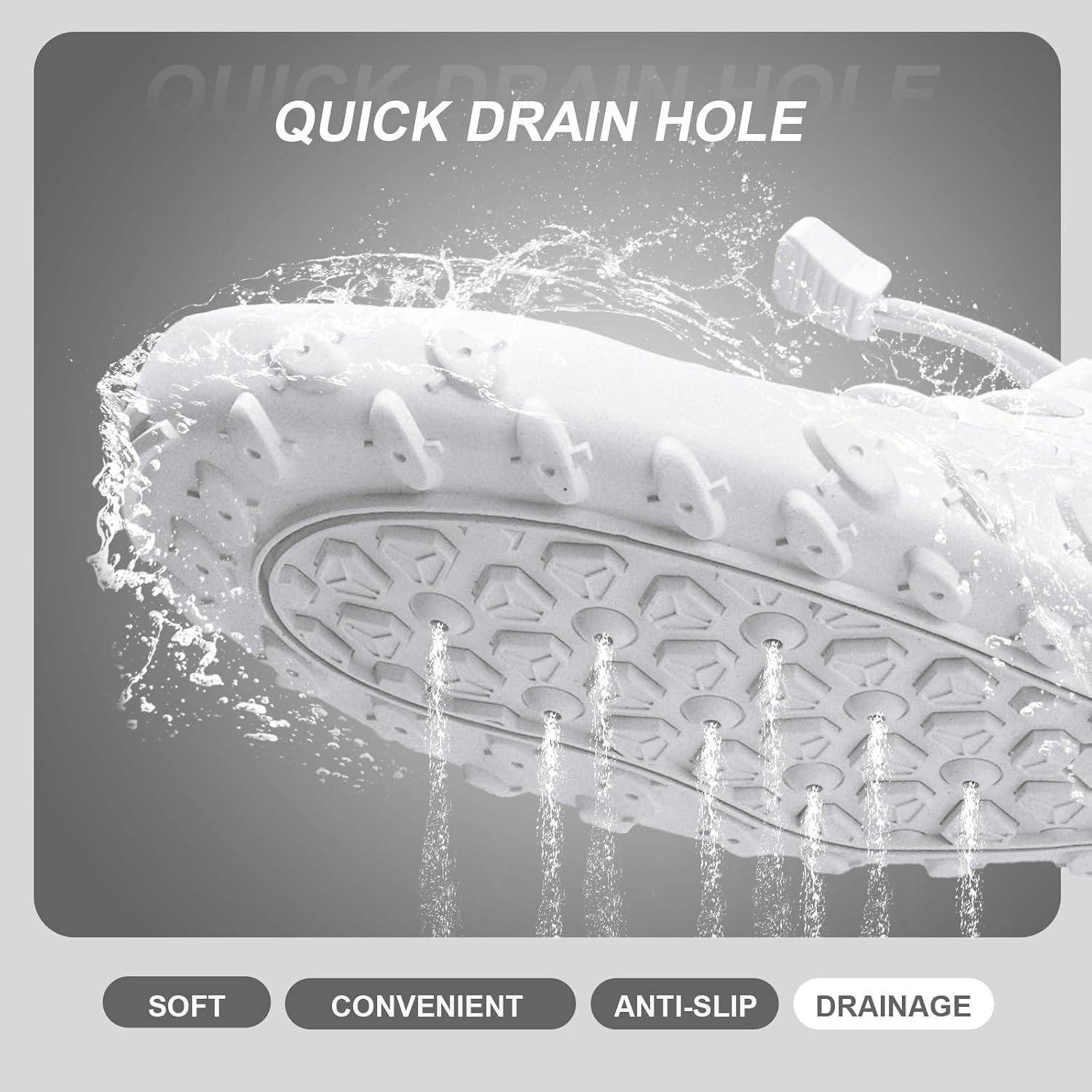 Thumbnail 6 de Mabove Strandschuhe Wasserschuhe – Schnelltrocknende Aquaschuhe für Strand, Pool und Wasserabenteuer