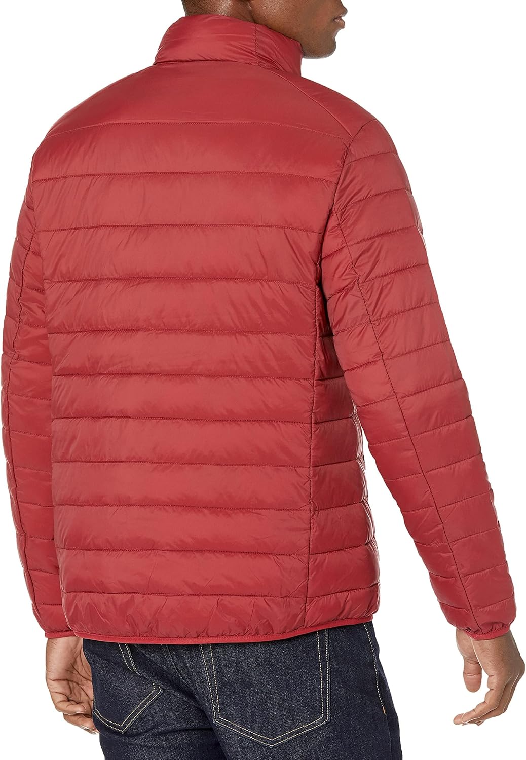 Thumbnail 1 de Amazon Essentials Men’s Packable Lightweight Water-Resistant Puffer Jacket (Big & Tall)