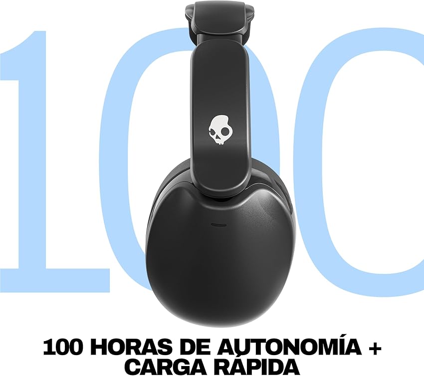 Thumbnail 1 de Skullcandy Hesh 360 auriculares inalámbricos, 100 h