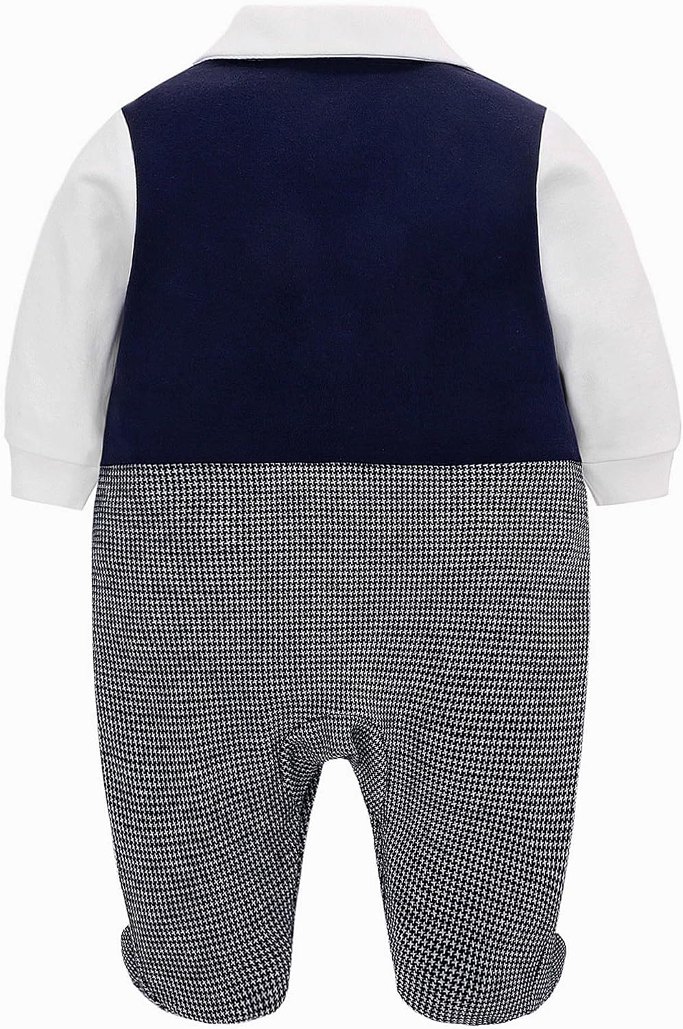 Thumbnail 2 de Famuka Baby Boys Romper Gent Bodysuit