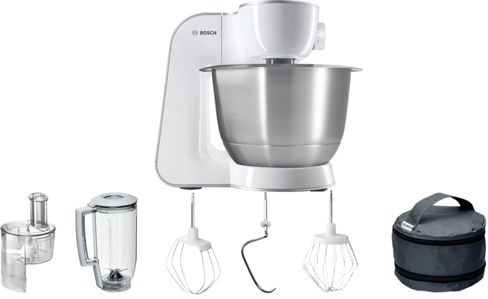 Thumbnail 7 de Bosch MUM58W20 Küchenmaschine 🍴