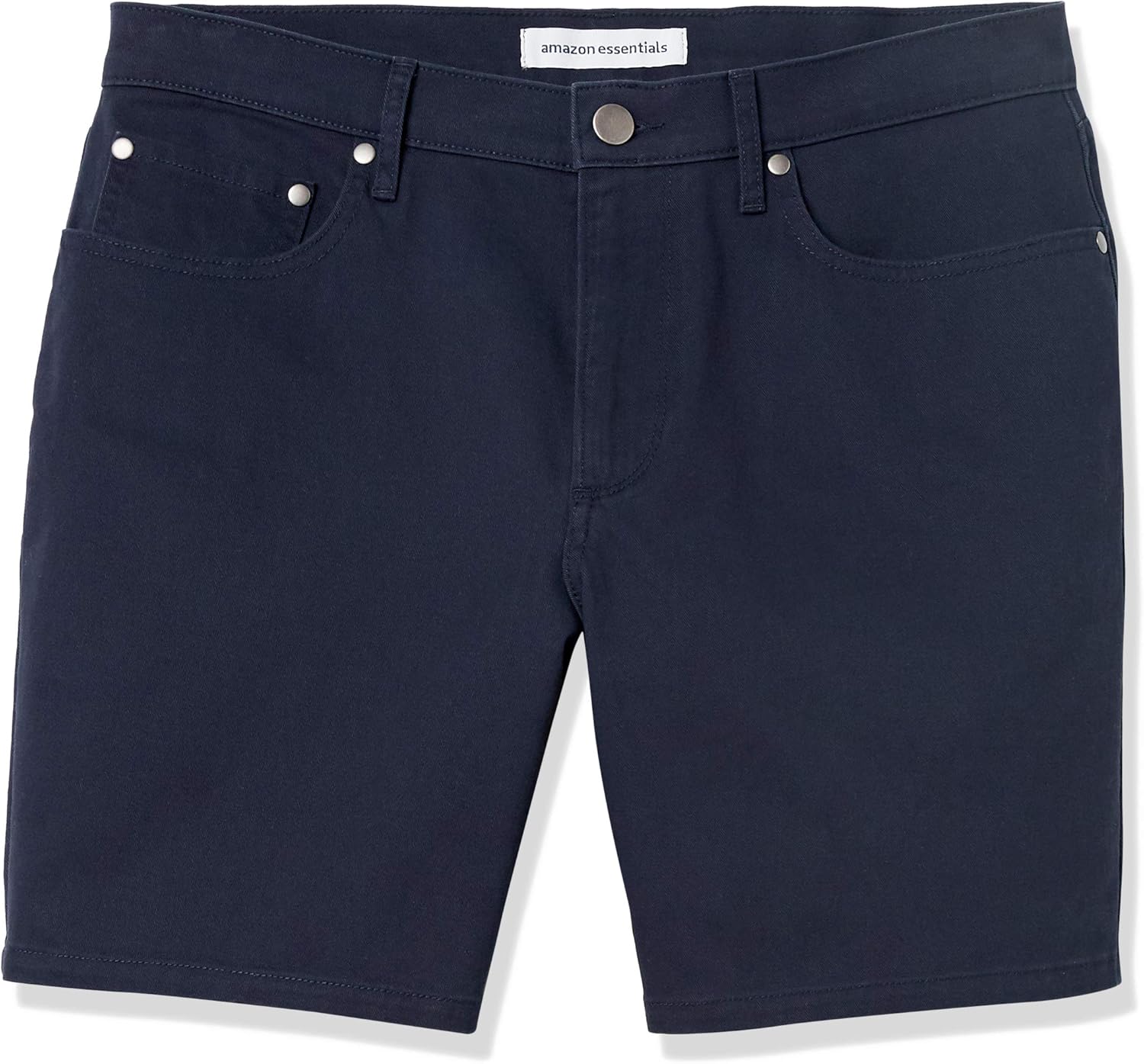 Thumbnail 5 de Amazon Essentials Herren Slim-Fit Stretchshorts (5 Taschen) mit 18 cm Innenbeinlänge