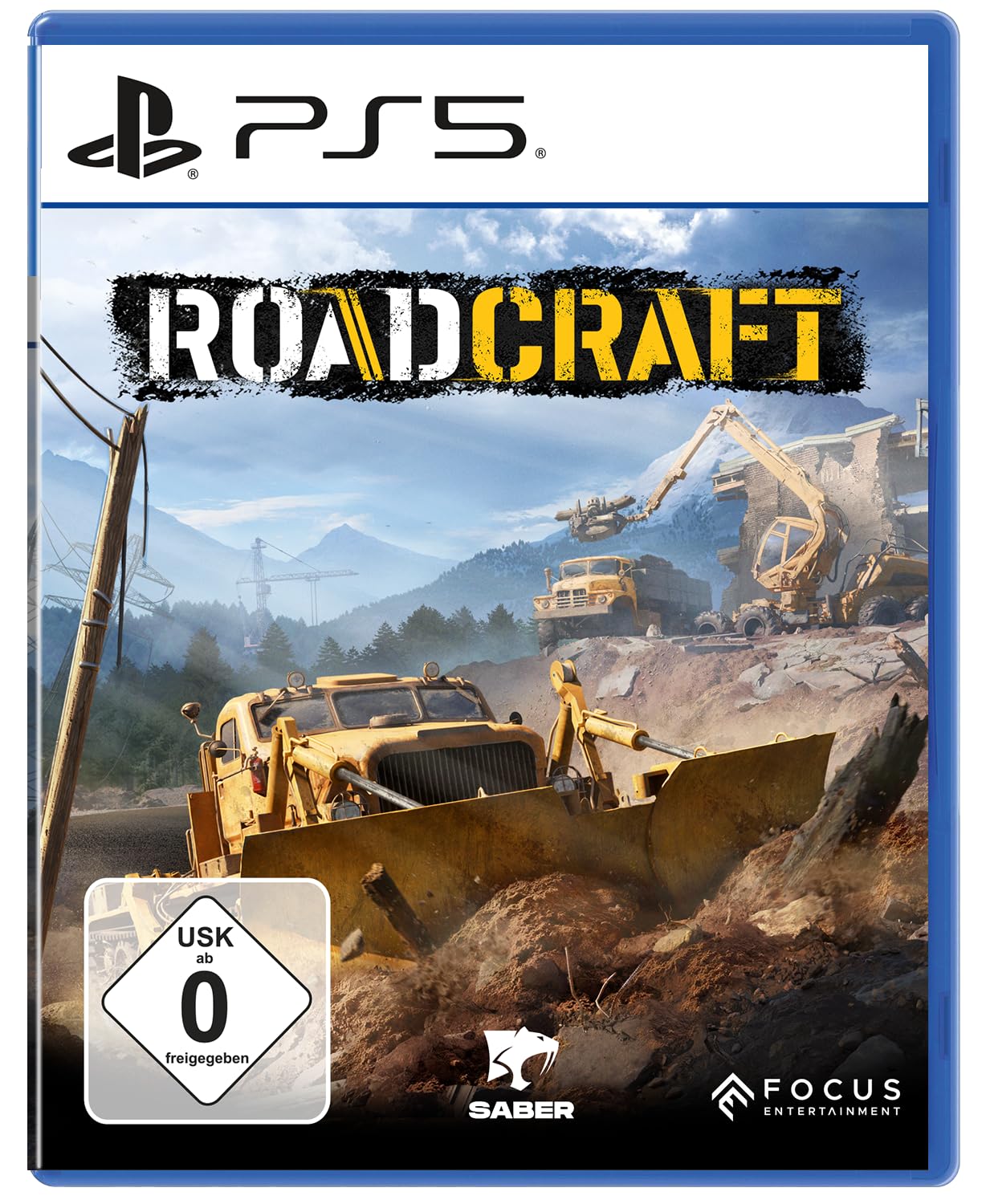 Thumbnail 2 de Astragon Roadcraft XSX