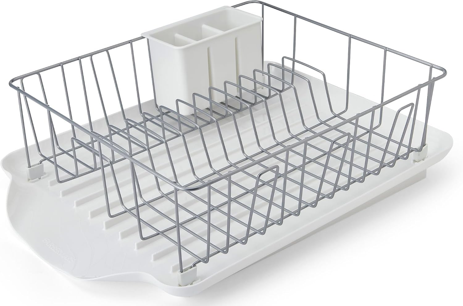 Detalle de Farberware Classic Large Rust-Resistant Dishrack 🧽