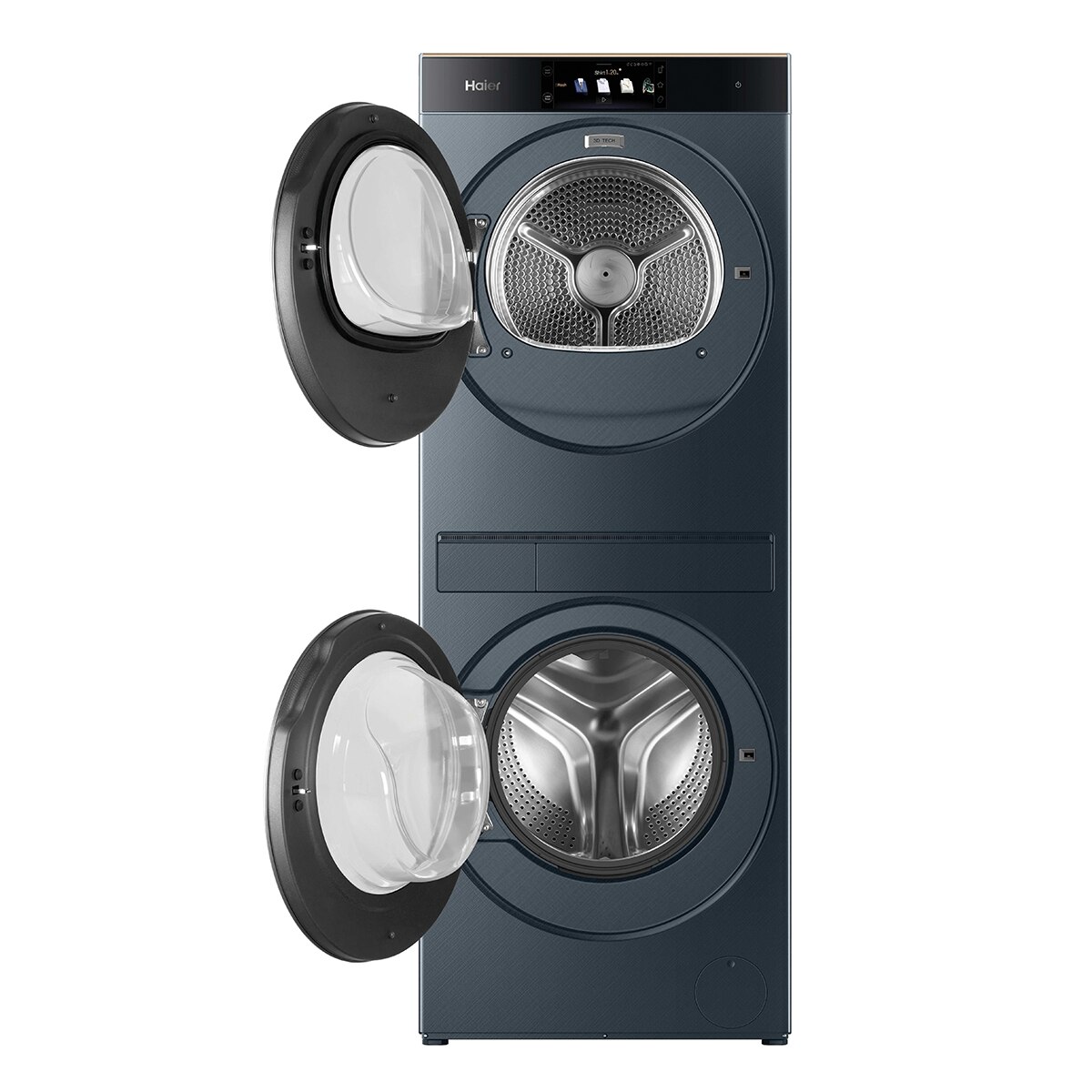 Thumbnail 3 de Haier Torre 10kg/8kg 1400 rpm