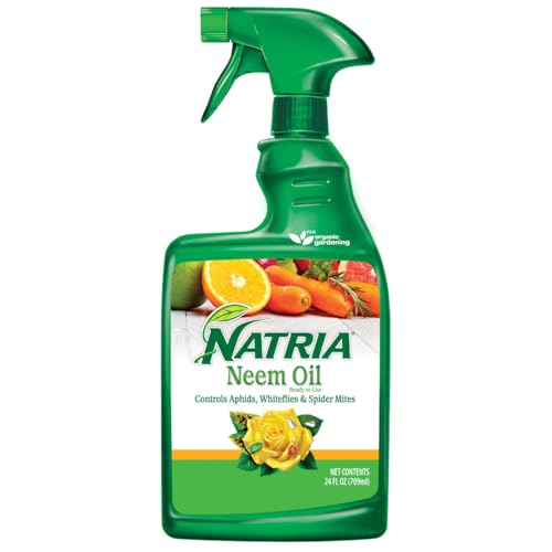 Imagen de Natria Neem Oil Spray for Gardening - 24 oz en OfertitasTOP
