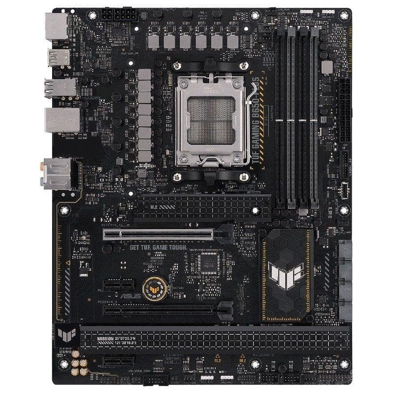Detalle 2 de ASUS TUF GAMING B650-PLUS placa base 7000 series ✓