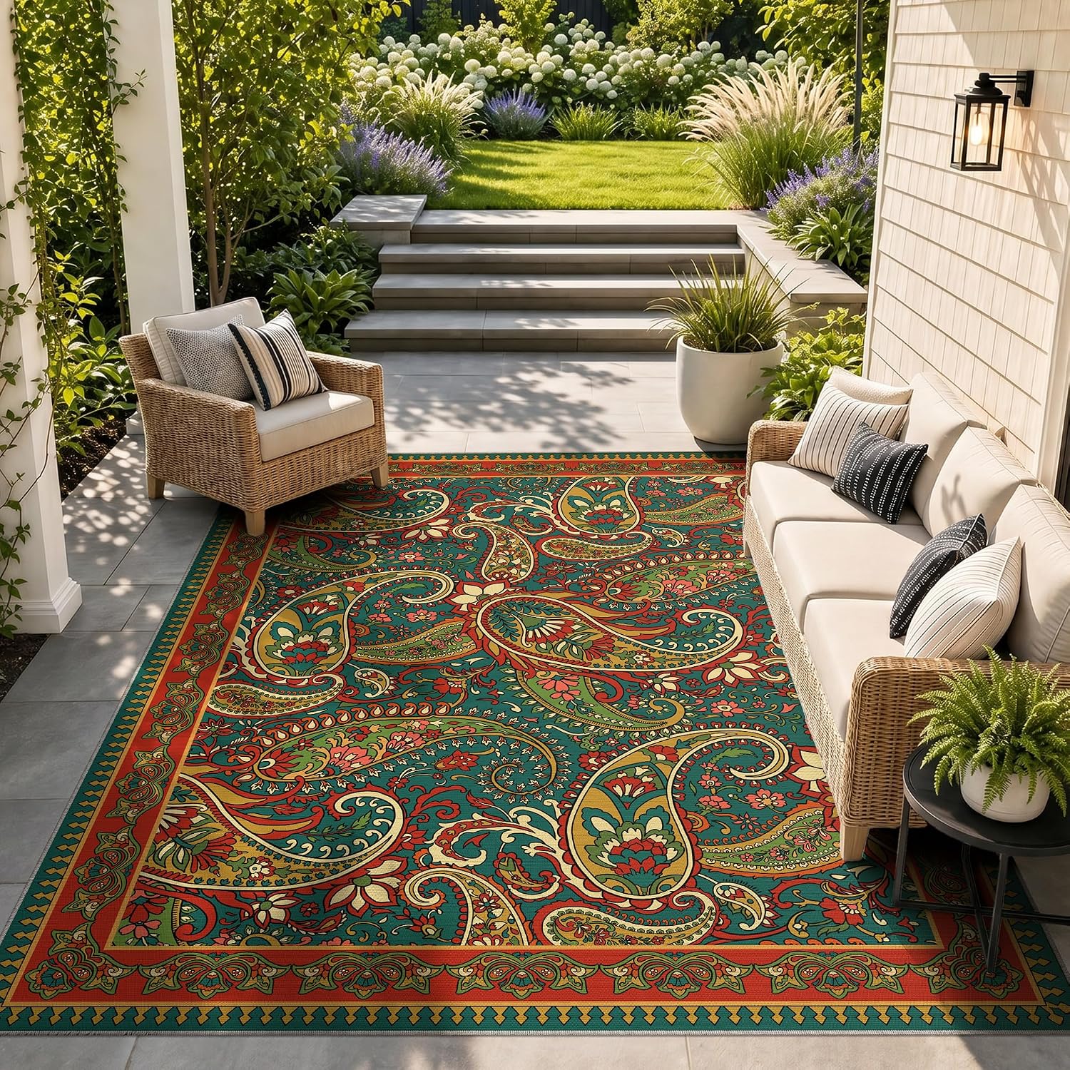 Detalle de Arenarug Outdoor Rug 5x8