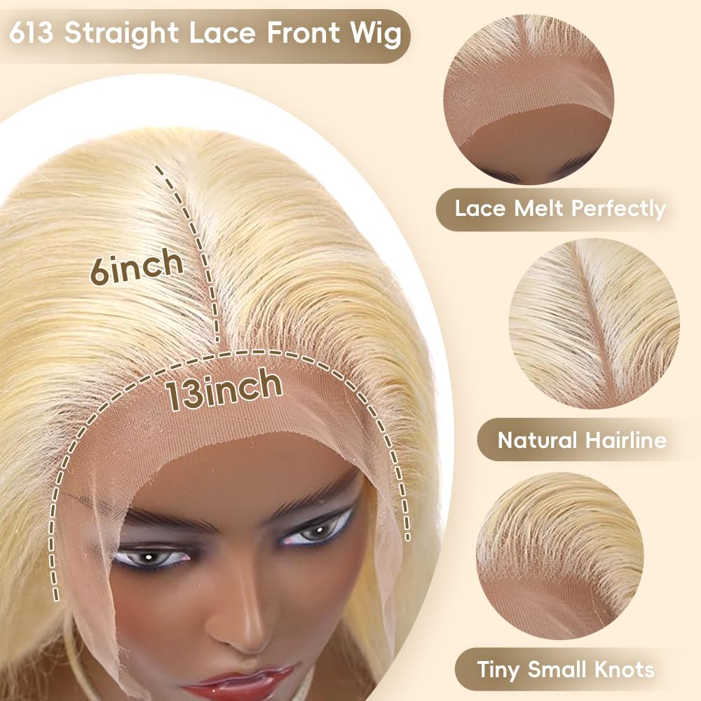 Thumbnail 5 de mululi 30 Inch Lace Front Wig 💇♀