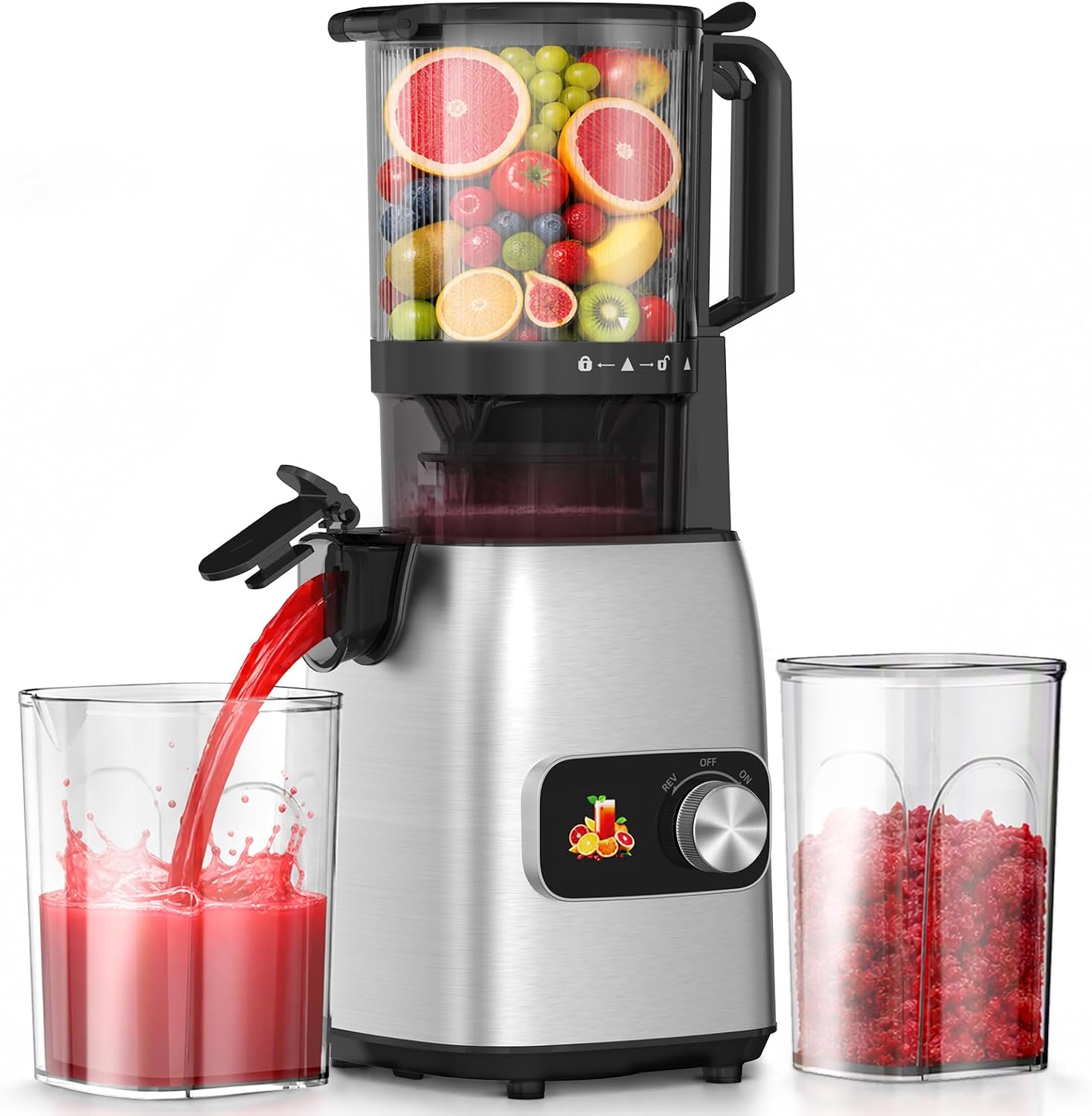 Detalle de 1400W Professional Blender for Smoothies