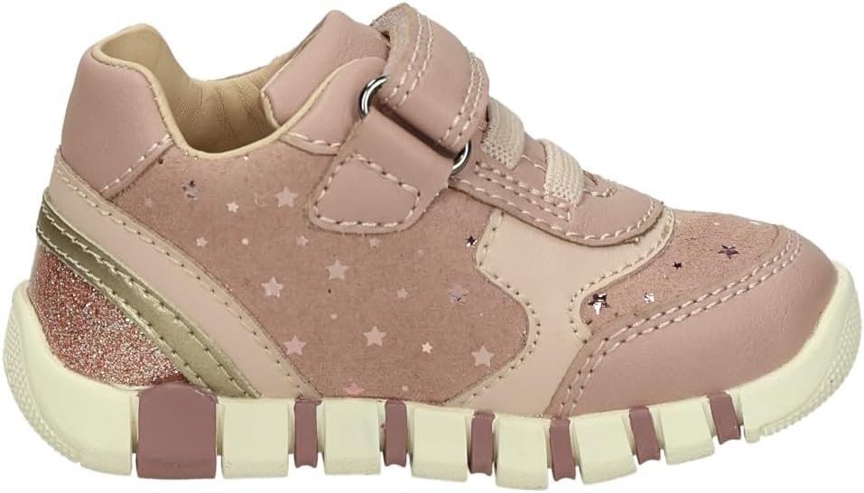 Detalle 2 de Geox Baby – Mädchen B Iupidoo GirlFirst Walker Shoe