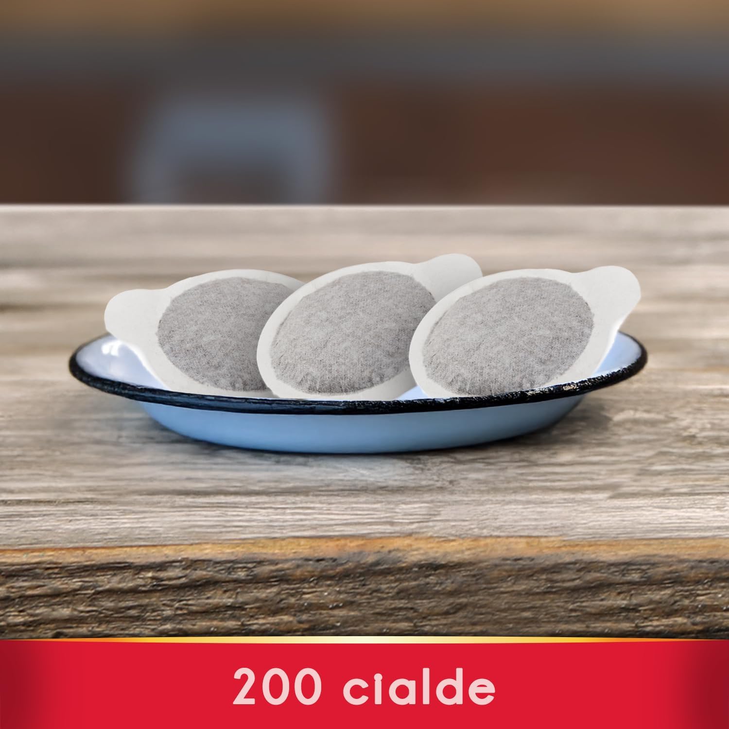 Detalle 2 de Splendid Caffè in Cialde ESE – Intensità 12, 50 Cialde, Gusto Deciso e Aroma Tostato