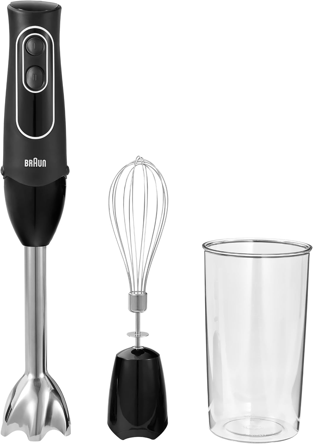 Detalle de Braun MultiQuick 5 Immersion Blender, 350W ⚡