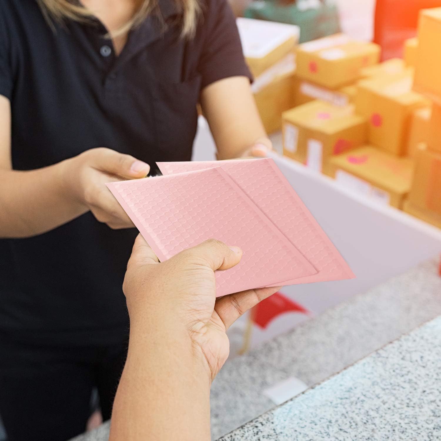 Thumbnail 6 de Switory 10.2x17.7cm bubble mailers 50pcs 📦