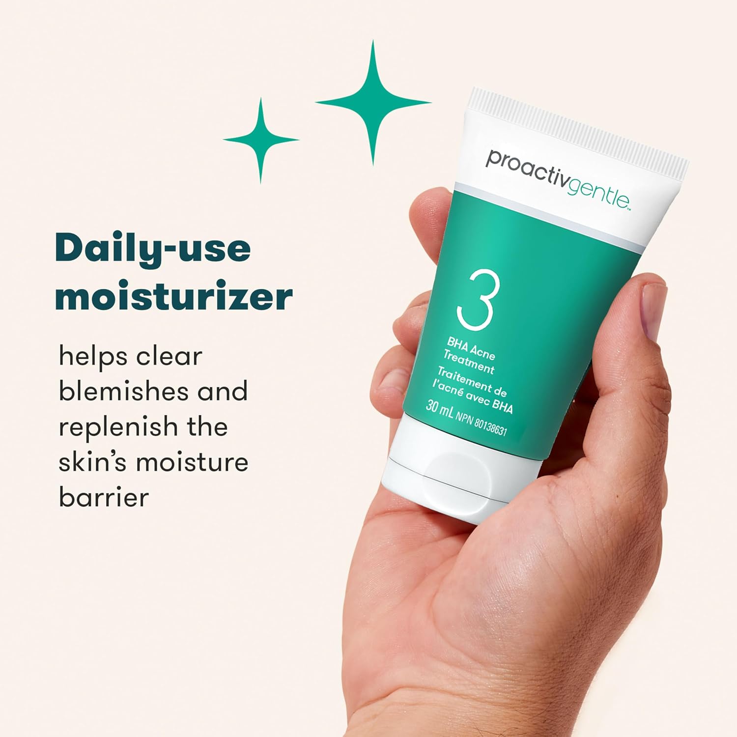 Detalle 2 de Proactiv BHA acne treatment, 30 mL