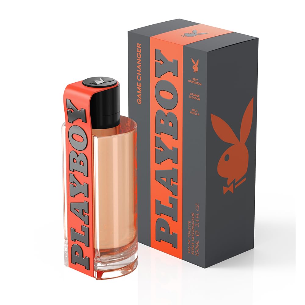 Detalle 2 de Playboy Game Changer Eau de Toilette 100 ml