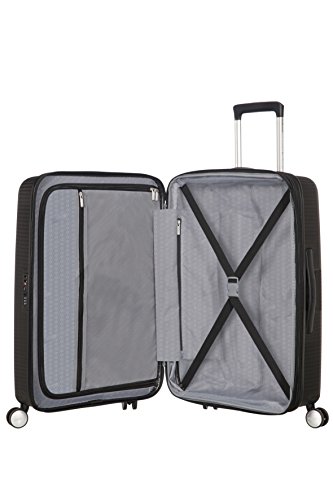 Thumbnail 1 de American Tourister Soundbox Spinner M - Funda Expandible, 67 cm