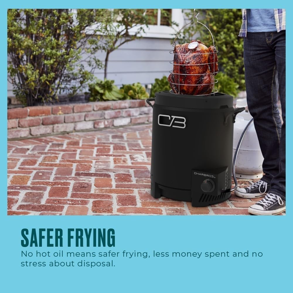 Thumbnail 4 de Charbroil propane turkey fryer, 16 lb capacity