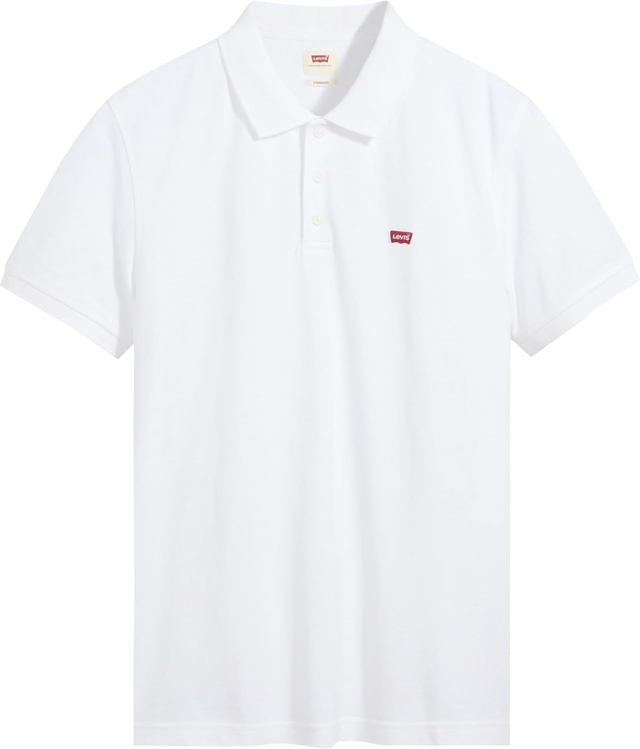 Thumbnail 3 de Levi's Herren Housemark Polo Hemd – leicht, markant, bequem