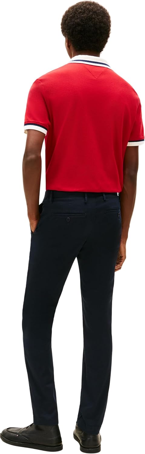 Thumbnail 1 de Tommy Hilfiger Pantalon Homme Core Denton 1985 – Pima Cotton Chino