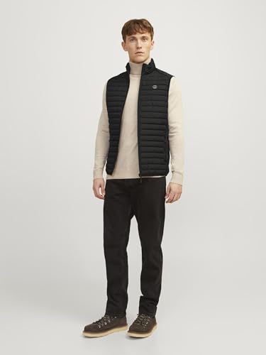 Thumbnail 5 de Jack & Jones Jjemulti Bodywarmer - Chaqueta Hombre Negro 🖤