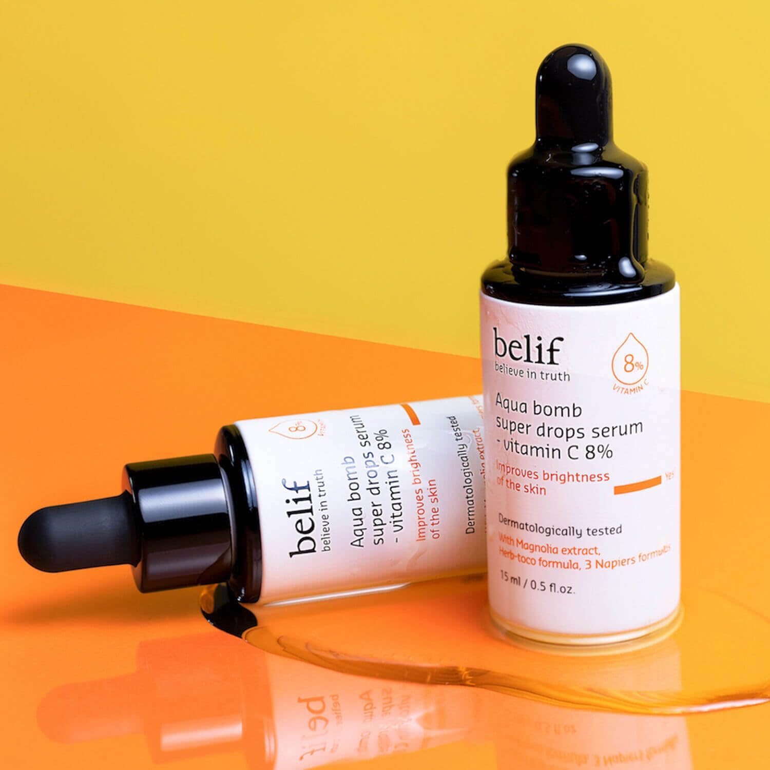 Thumbnail 2 de belif Super Drops 8% Vitamine C sérum