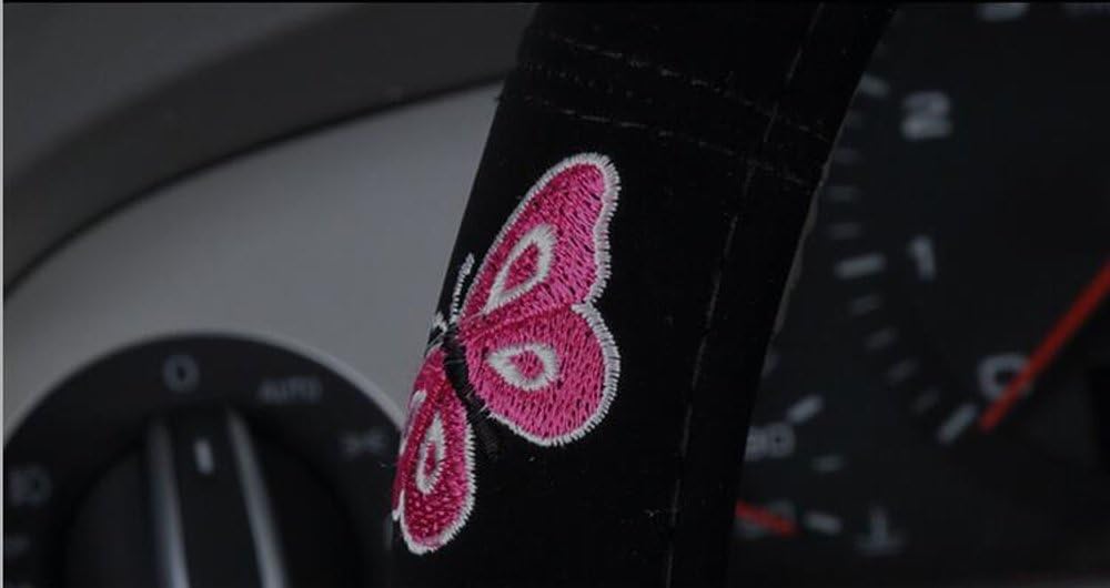 Detalle 2 de Mayco Bell Automotive steering wheel cover, 14.5–15-inch